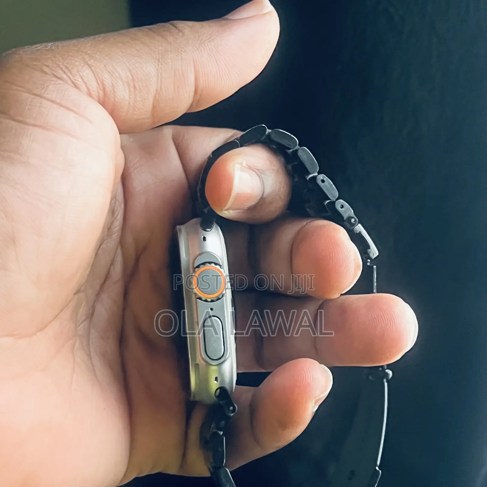 Apple Ultra 1, Smart Watch