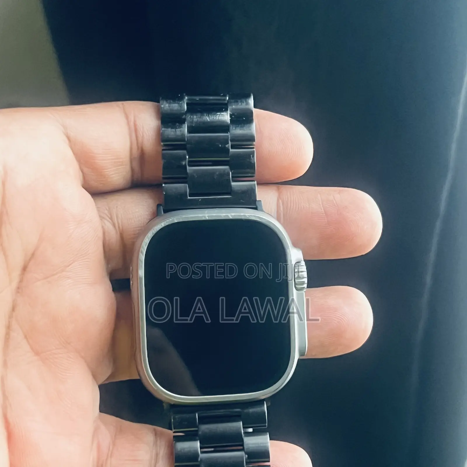 Apple Ultra 1, Smart Watch
