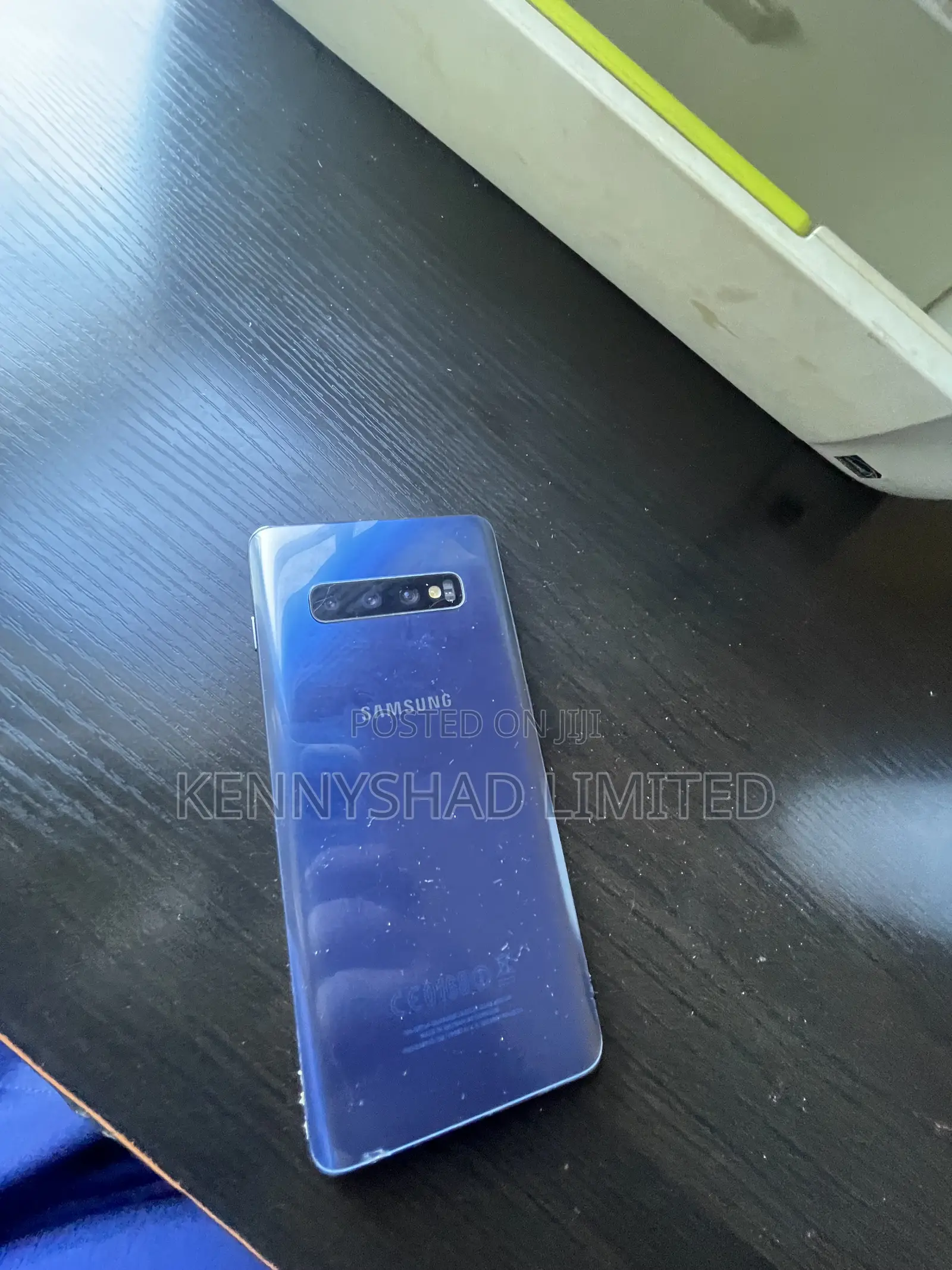Samsung Galaxy S10 Plus 128 GB Blue
