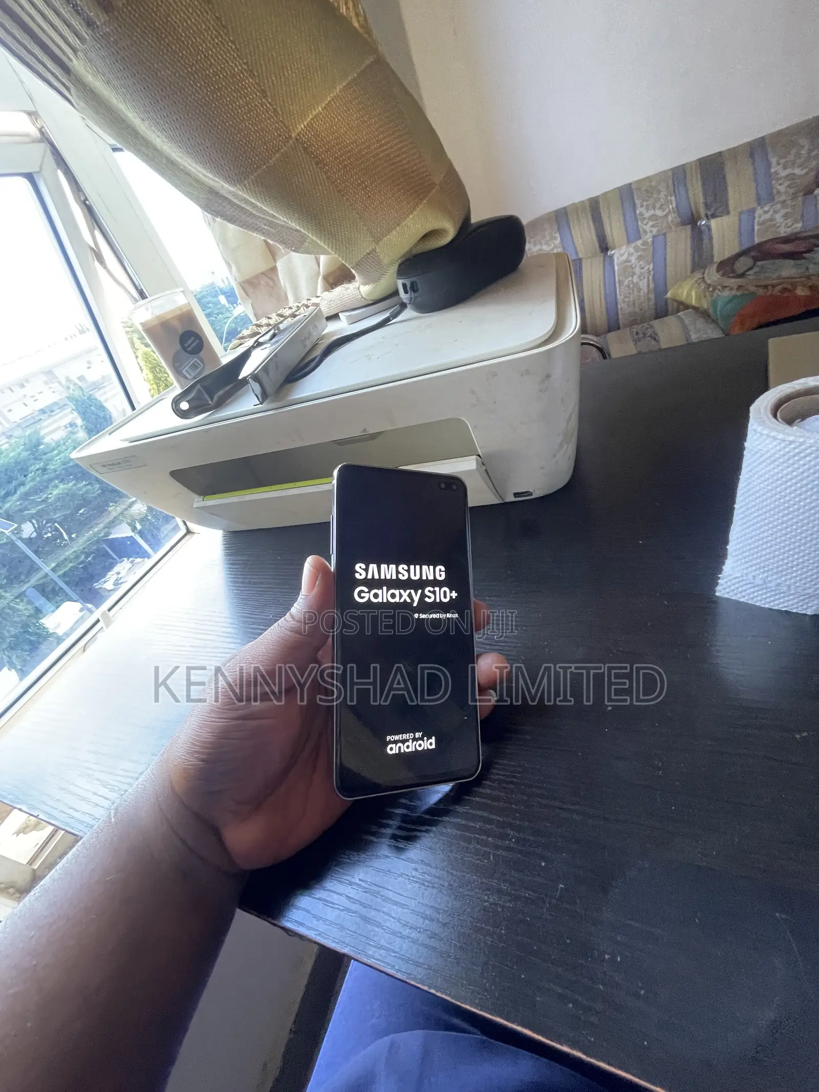 Samsung Galaxy S10 Plus 128 GB Blue