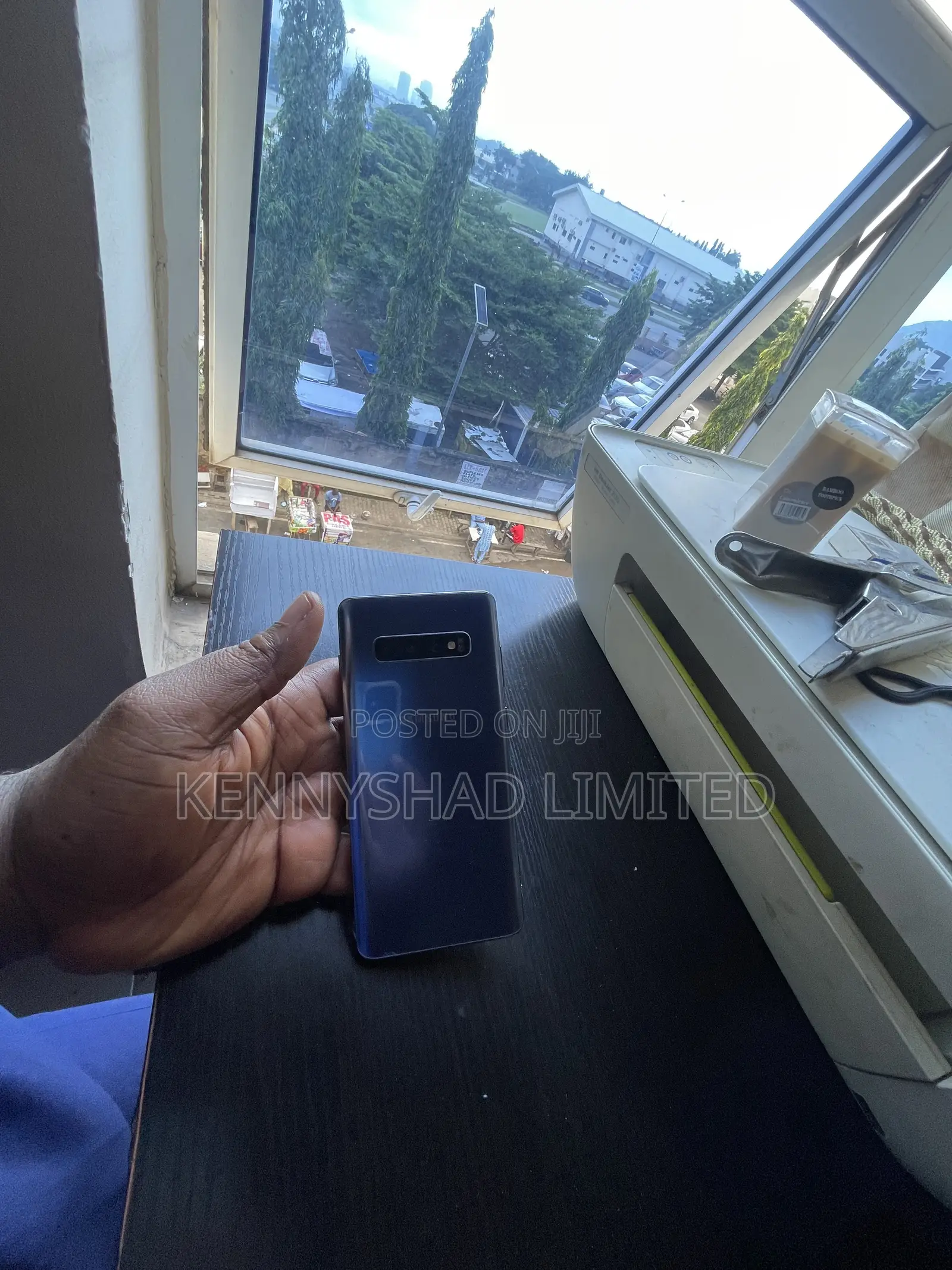 Samsung Galaxy S10 Plus 128 GB Blue