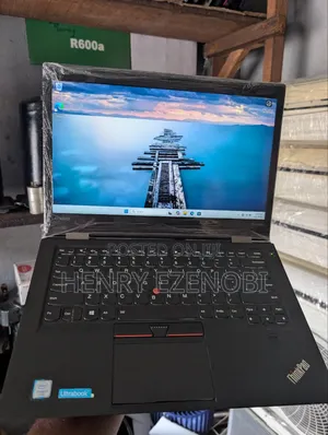Laptop Lenovo ThinkPad X1 Carbon 8GB Intel Core i7 SSD 128GB