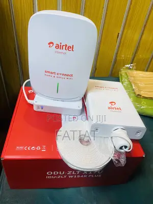 Airtel 5G Smartconnect ODU