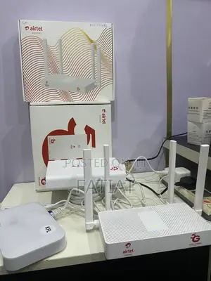 Airtel 5G Smartconnect ODU
