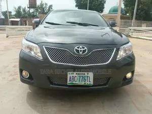Toyota Camry 2008 Green