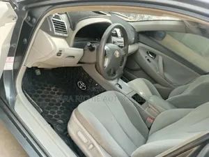 Toyota Camry 2008 Green