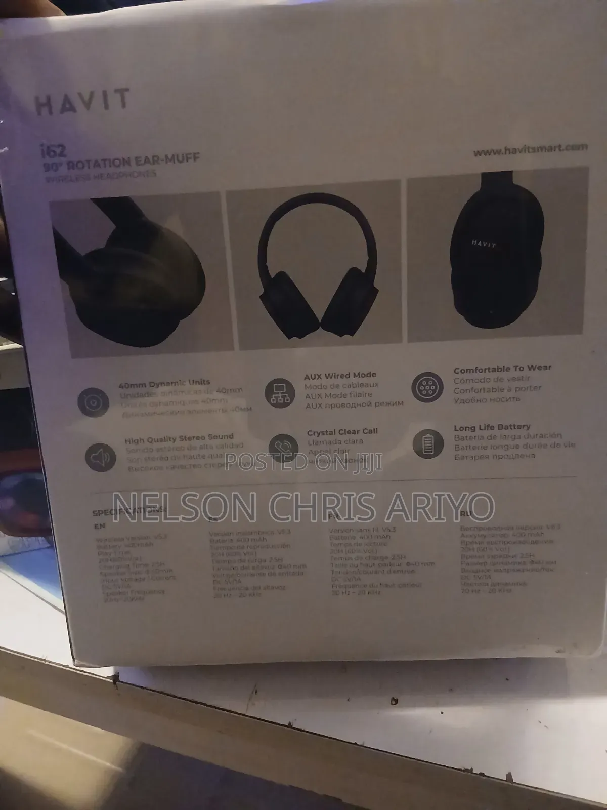 Headphones