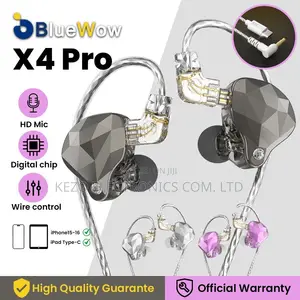 X4pro Bass in Ear Monitor