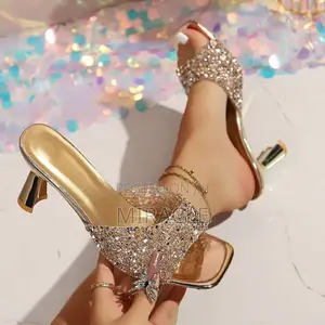 Slippers, Heel