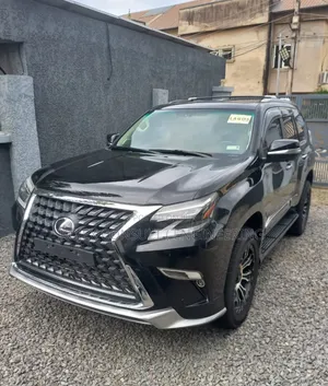 Lexus GX 460 Premium 2013 Black