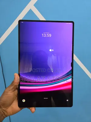 Samsung Galaxy Tab S9 Ultra 256 GB Silver