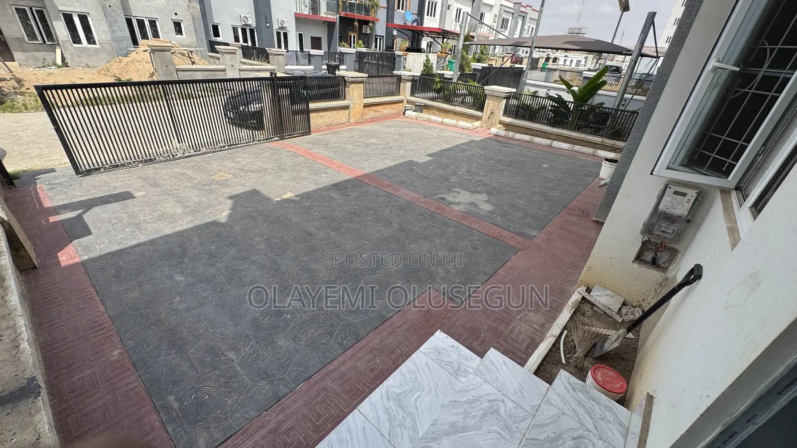 1 Bedroom Shared Services Apartment