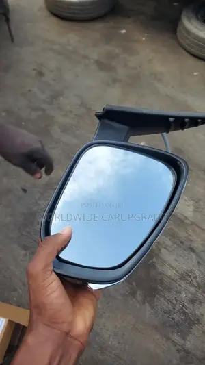 Complete Hilux Side Mirror 2017