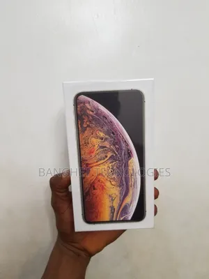 New Apple iPhone XS Max 256 GB Gold