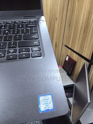 Laptop Dell Latitude 5300 8GB Intel Core i5 SSD 256GB