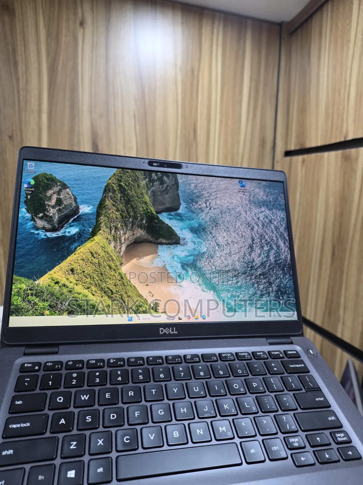 Laptop Dell Latitude 5300 8GB Intel Core i5 SSD 256GB