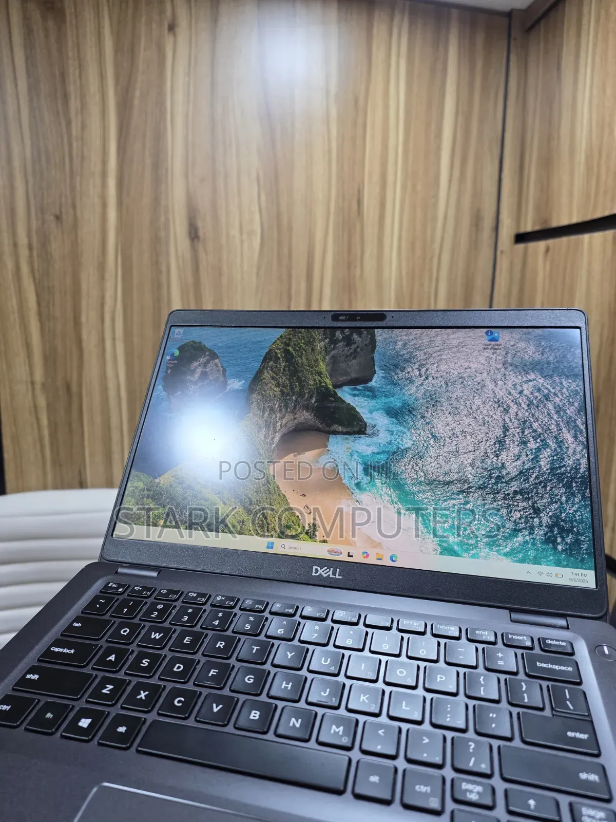 Laptop Dell Latitude 5300 8GB Intel Core i5 SSD 256GB