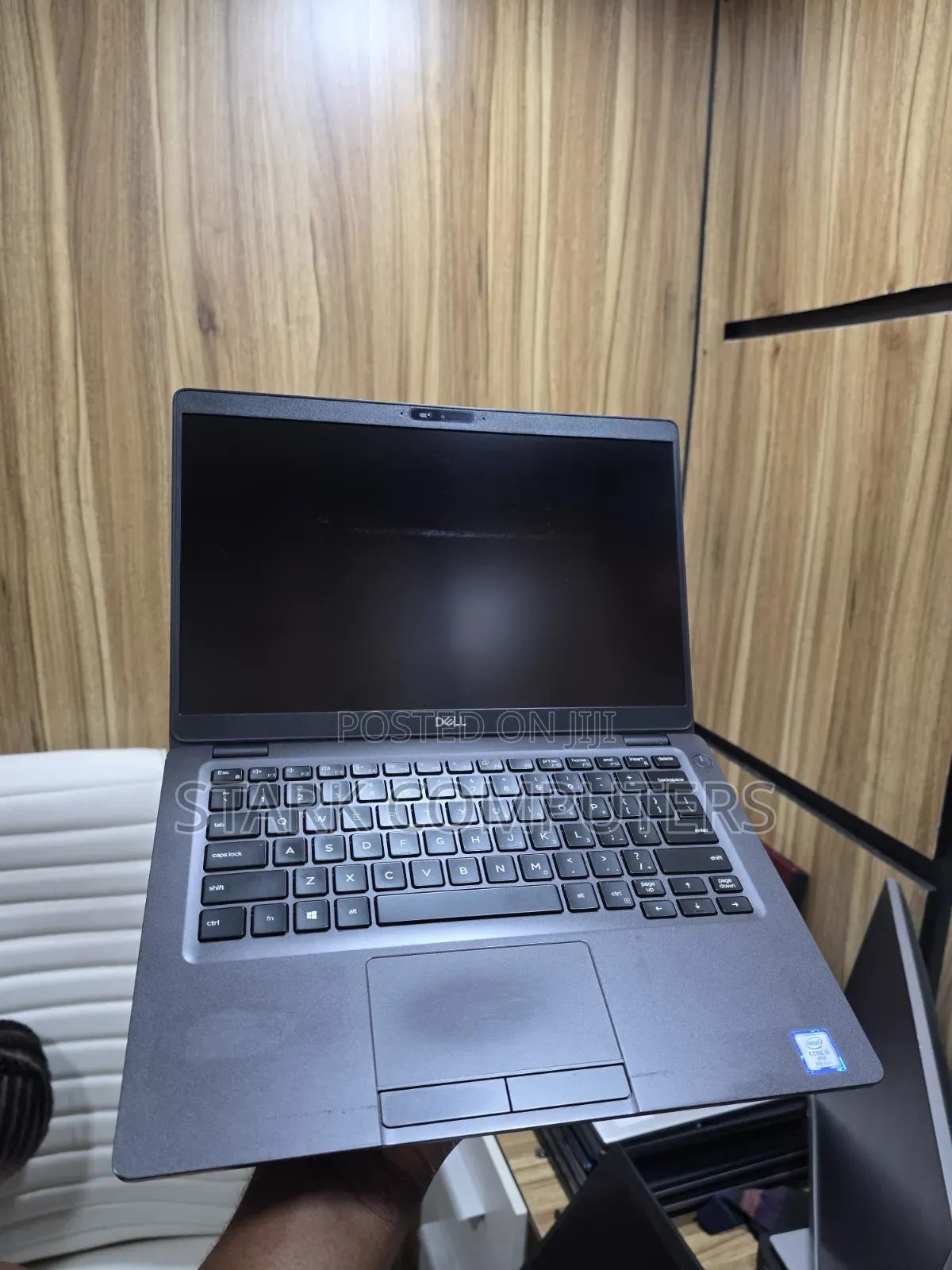 Laptop Dell Latitude 5300 8GB Intel Core i5 SSD 256GB