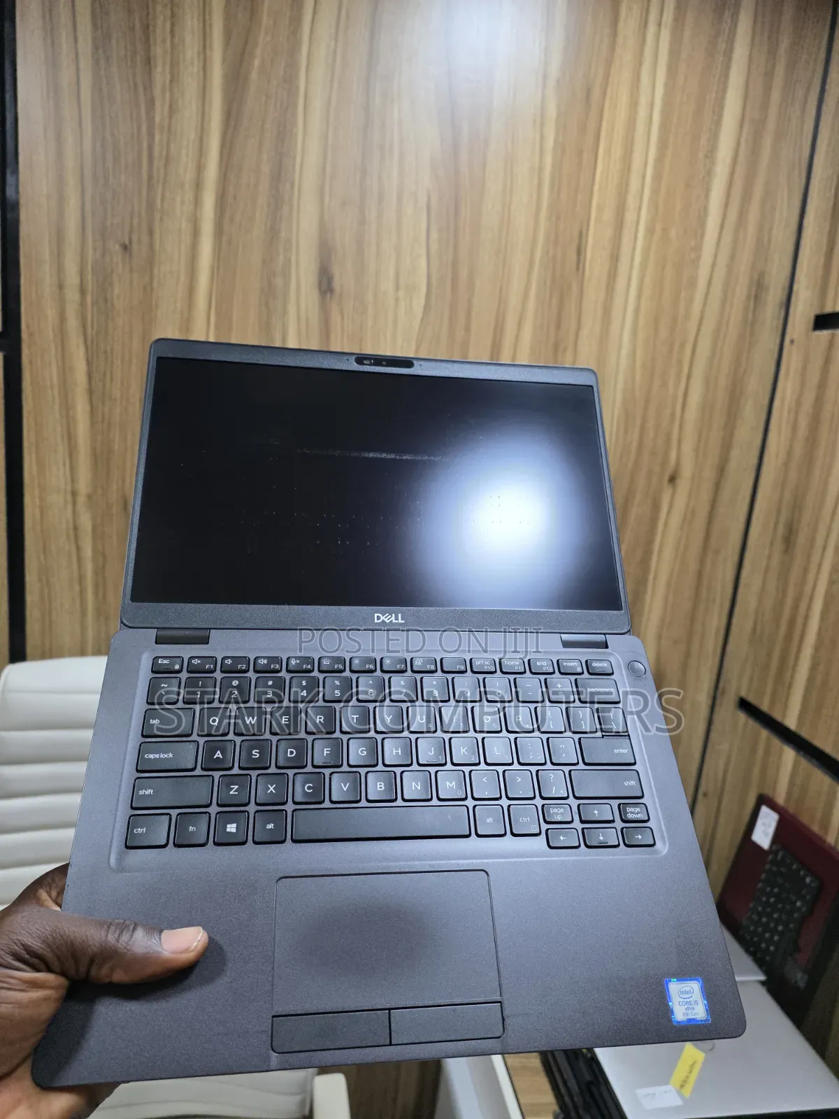Laptop Dell Latitude 5300 8GB Intel Core i5 SSD 256GB