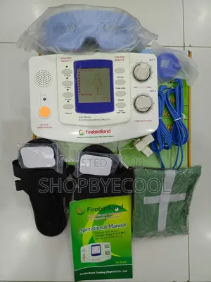 Firebirdland Electronic Pulse Massager