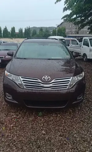 Toyota Venza AWD 2010 Brown