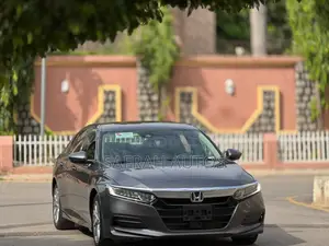 Honda Accord 2018 Black