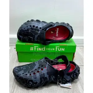 Crocs Echo Croc Clogs Echo Classic Clogs