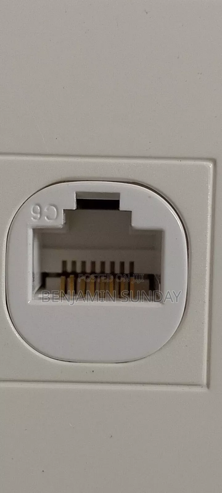 Schneider Data Socket