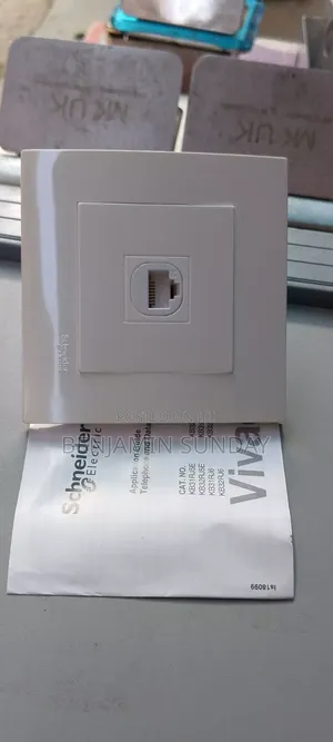 Schneider Data Socket
