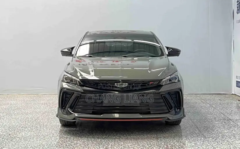 Geely Binray Cool 2022 Gray