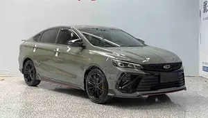 Geely Binray Cool 2022 Gray
