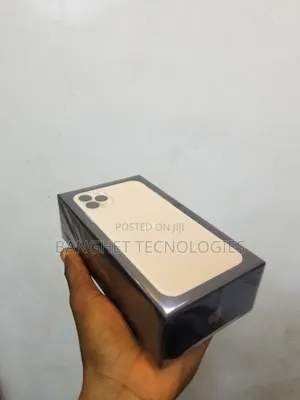 New Apple iPhone 11 Pro 256 GB Gold