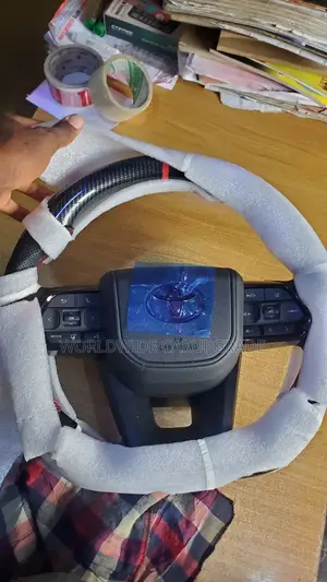 Toyota Steering Upgrade