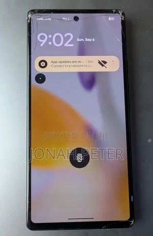 Google Pixel 6a 128 GB Black