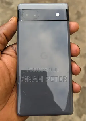 Google Pixel 6a 128 GB Black