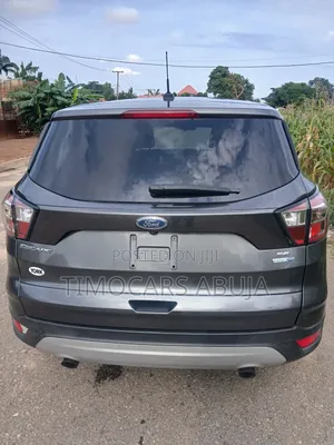 Ford Escape 2018 Gray
