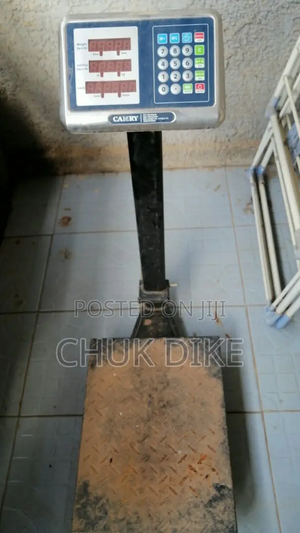Camry Digital Scale