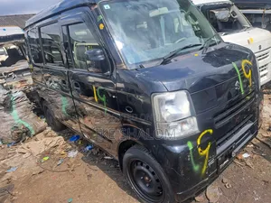 Suzuki Every 2012 Black