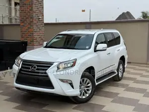 Lexus Gx460 LandcruizerPrado for Hire