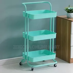 3 Layer Trolley