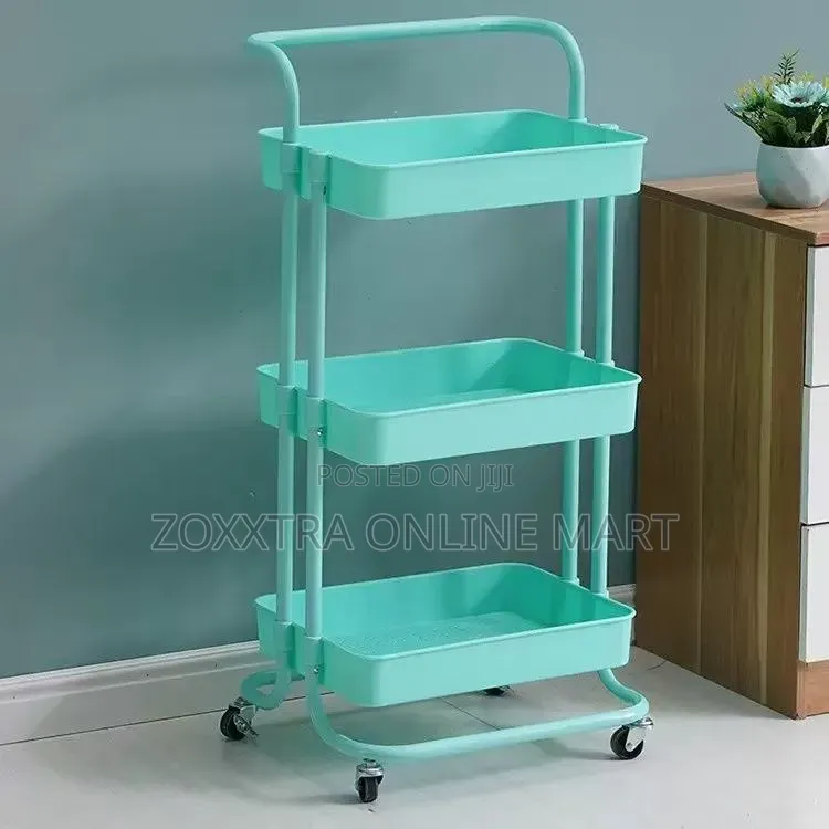 3 Layer Trolley