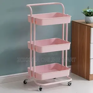 3 Layer Trolley