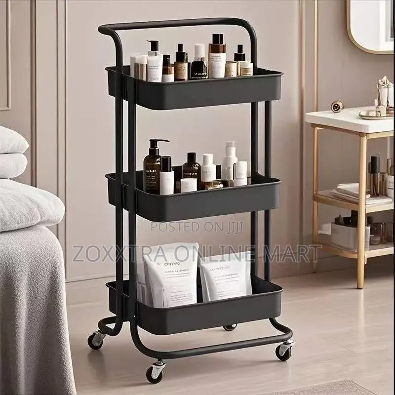 3 Layer Trolley