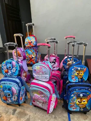 Children Back to School Bags 16 Inches