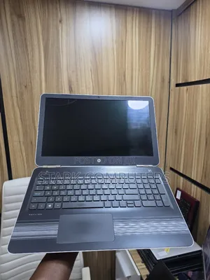 Laptop HP Pavilion 15 8GB AMD SSD 128GB
