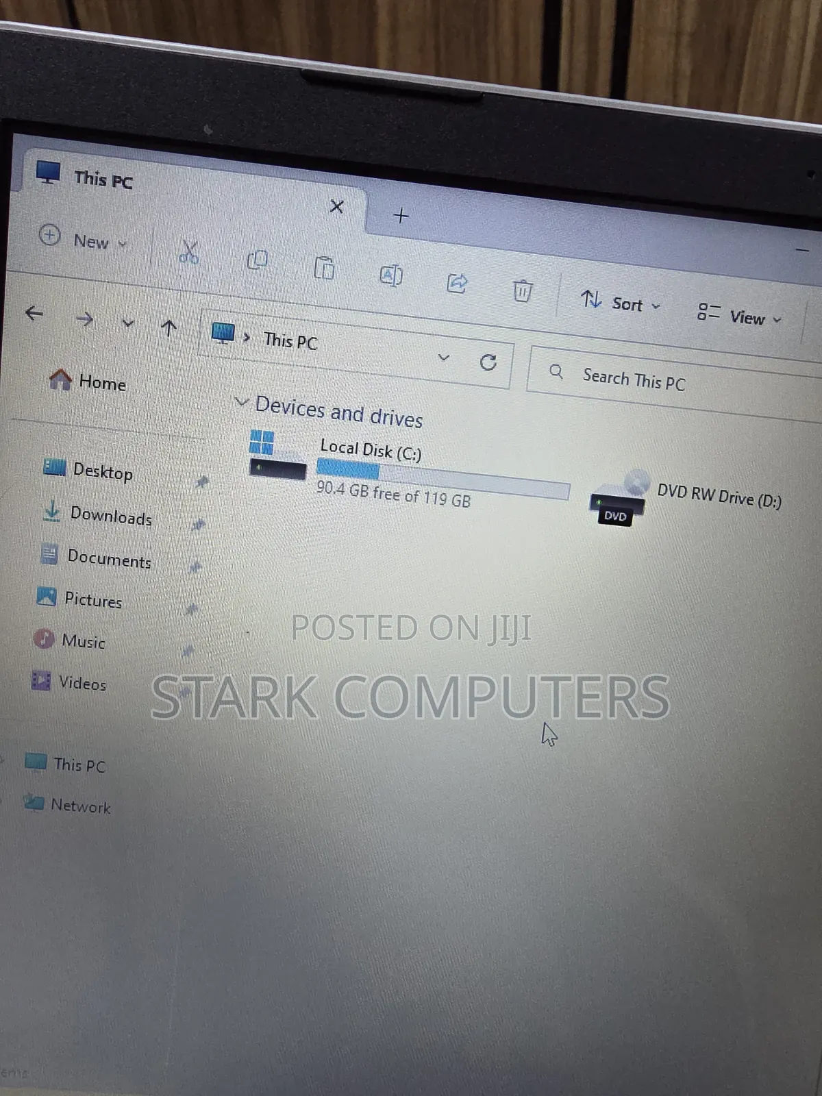 Laptop HP Pavilion 15 8GB AMD SSD 128GB