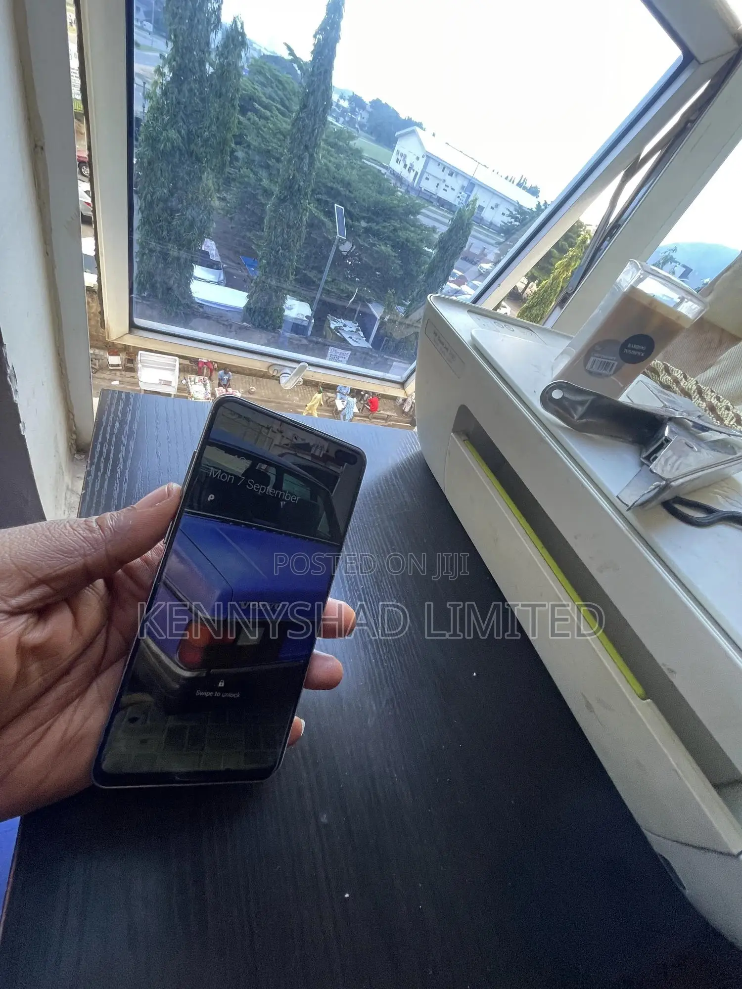 Samsung Galaxy S10 Plus 128 GB Blue