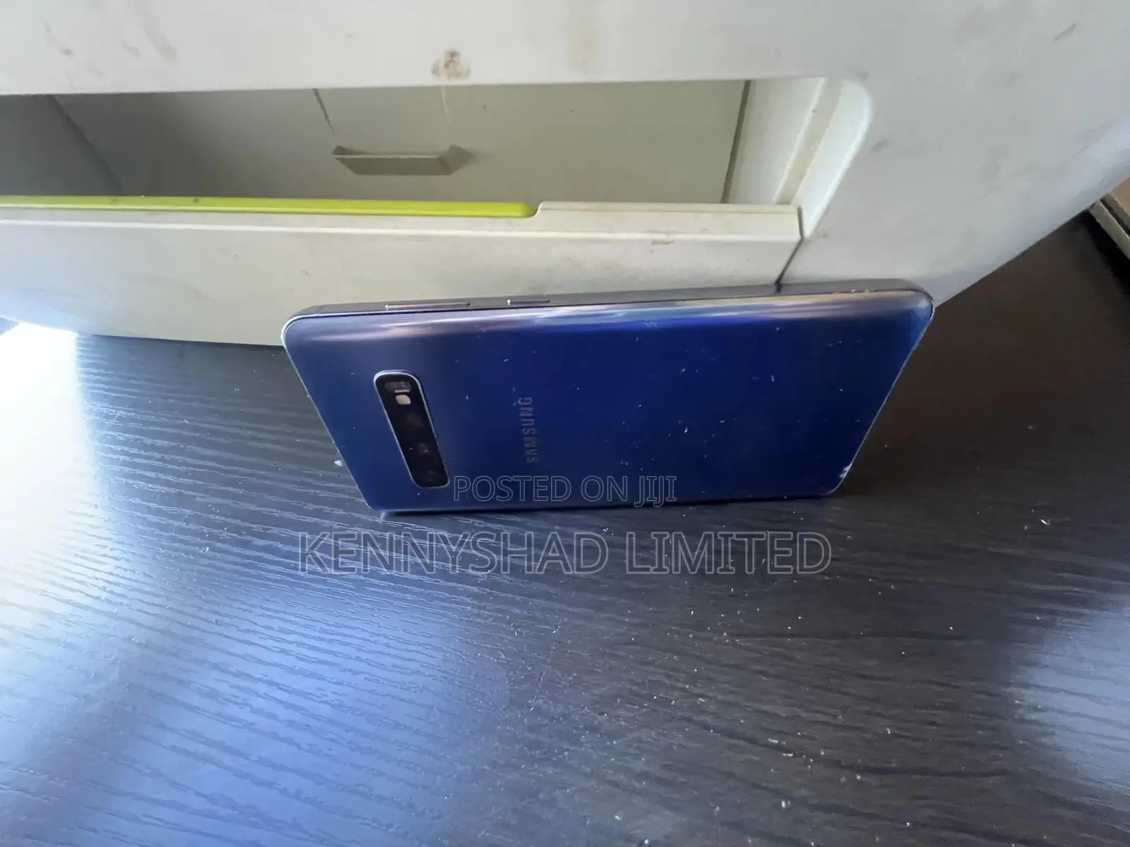 Samsung Galaxy S10 Plus 128 GB Blue