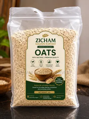 Roasted Oats / Rubber Paints Good for Your Family