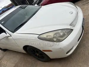 Lexus ES 2003 White